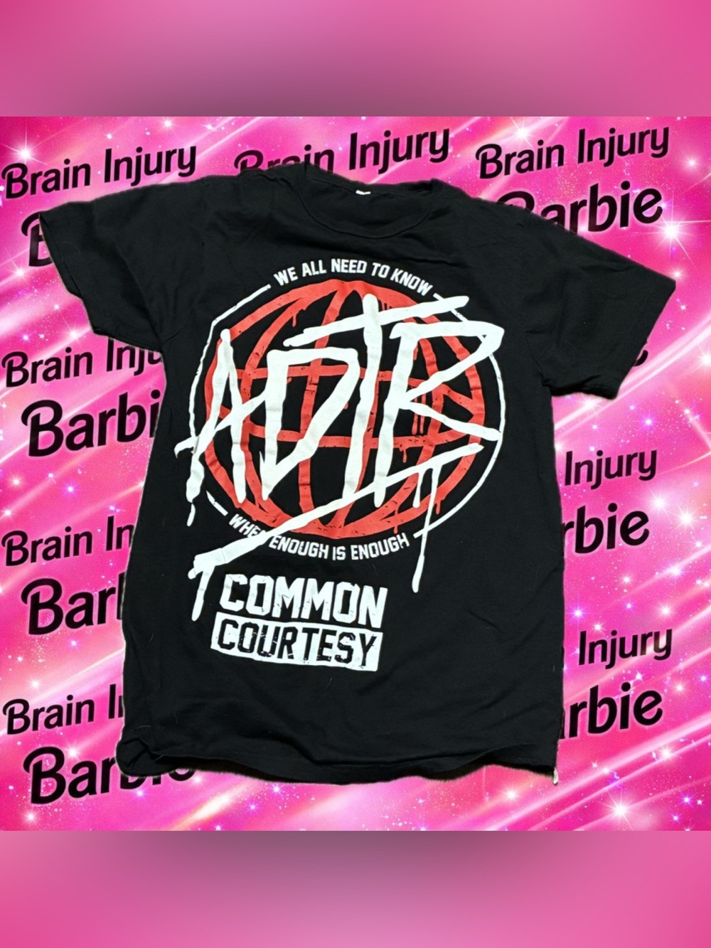 A day to remember shirt